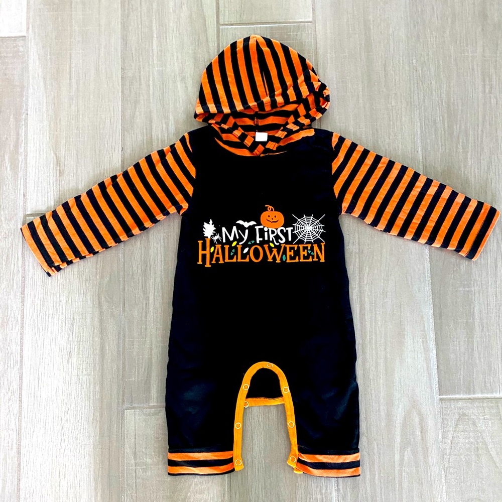 $15 for any 3 kid outfits- First Halloween